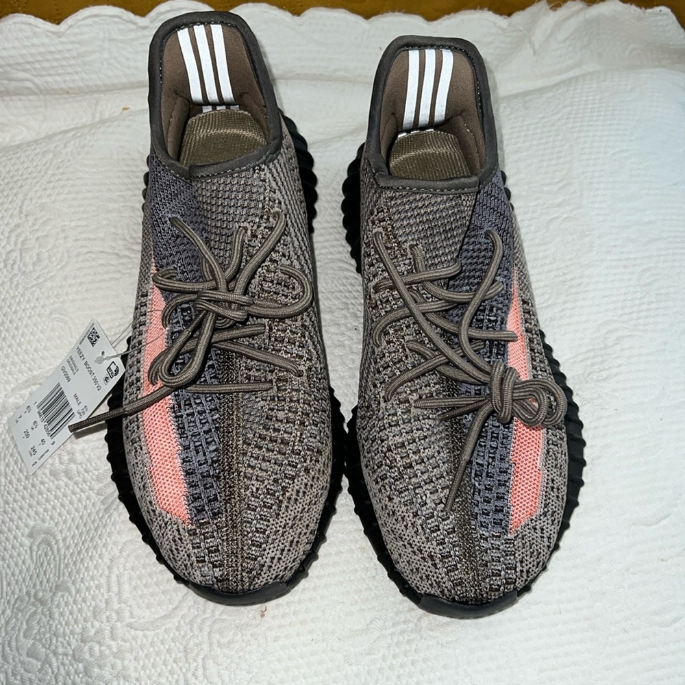 YEEZY BOOST 350 V2-“Ash Stone”